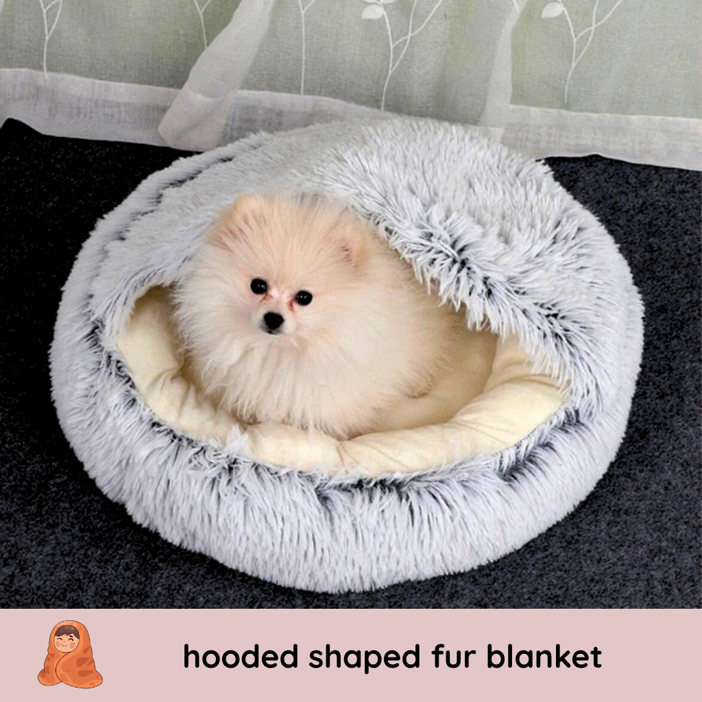 cozy nest ™ - pet bed