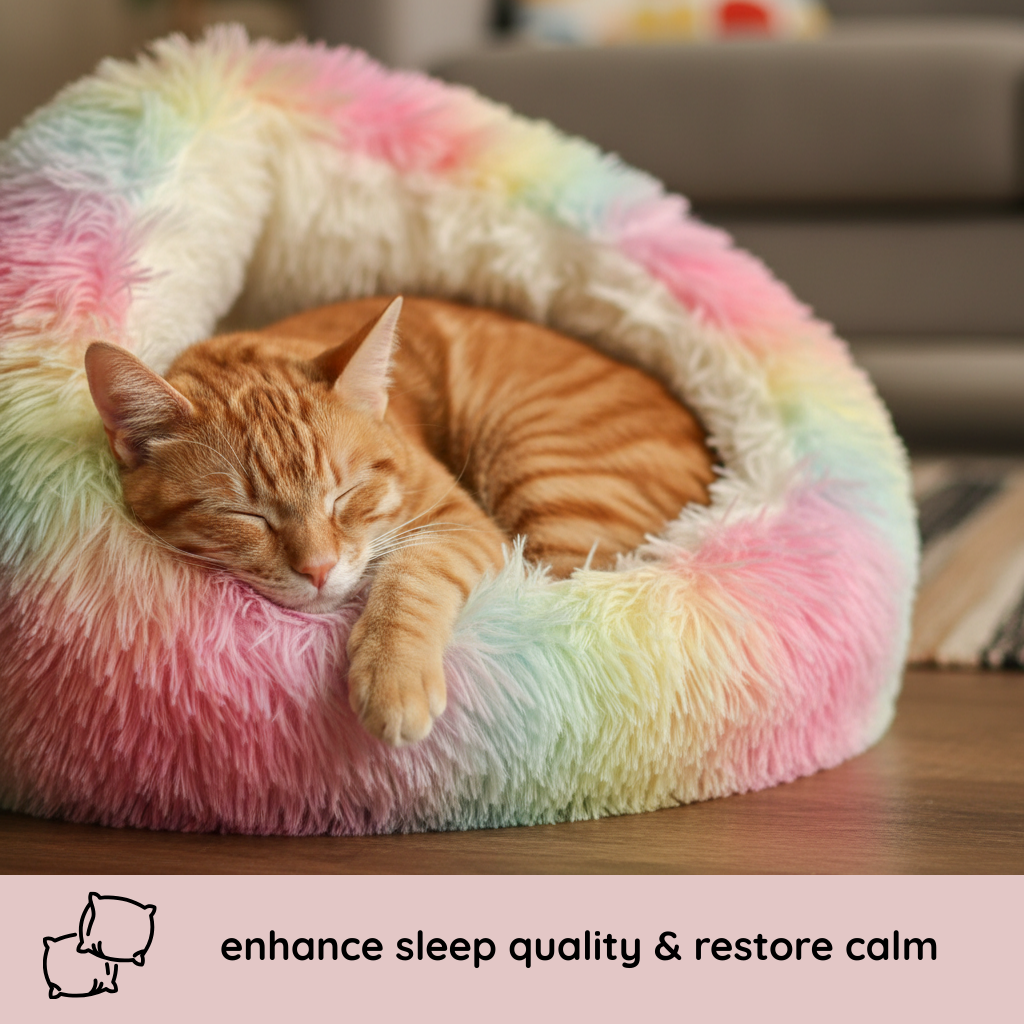 cozy nest ™ - pet bed