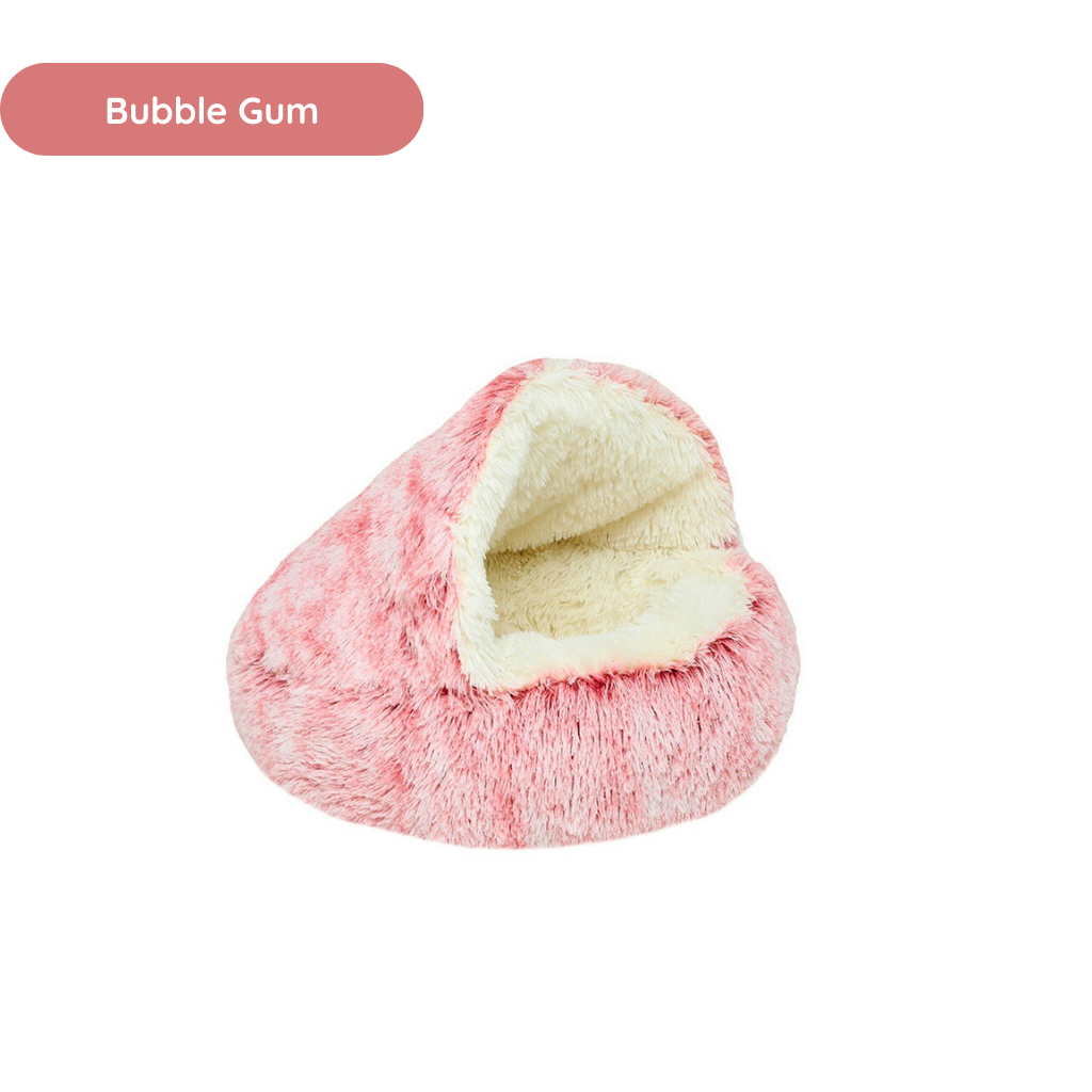 cozy nest ™ - pet bed