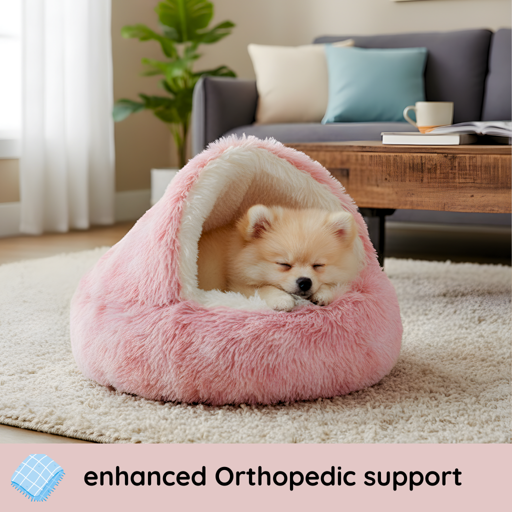 cozy nest ™ - pet bed
