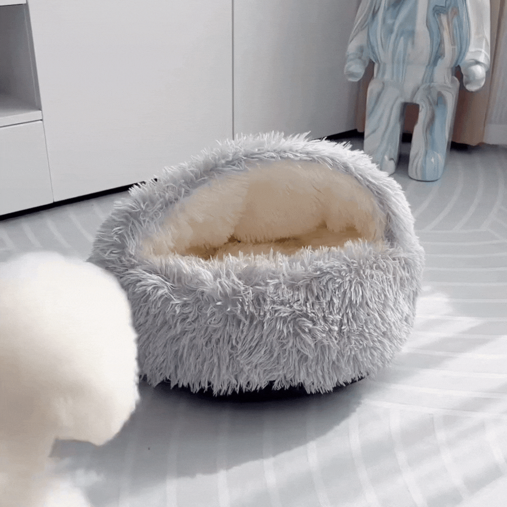cozy nest ™ - pet bed