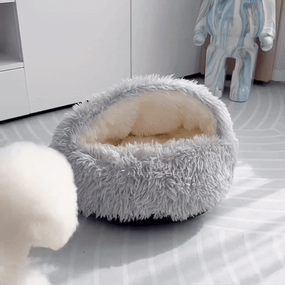 cozy nest ™ - pet bed