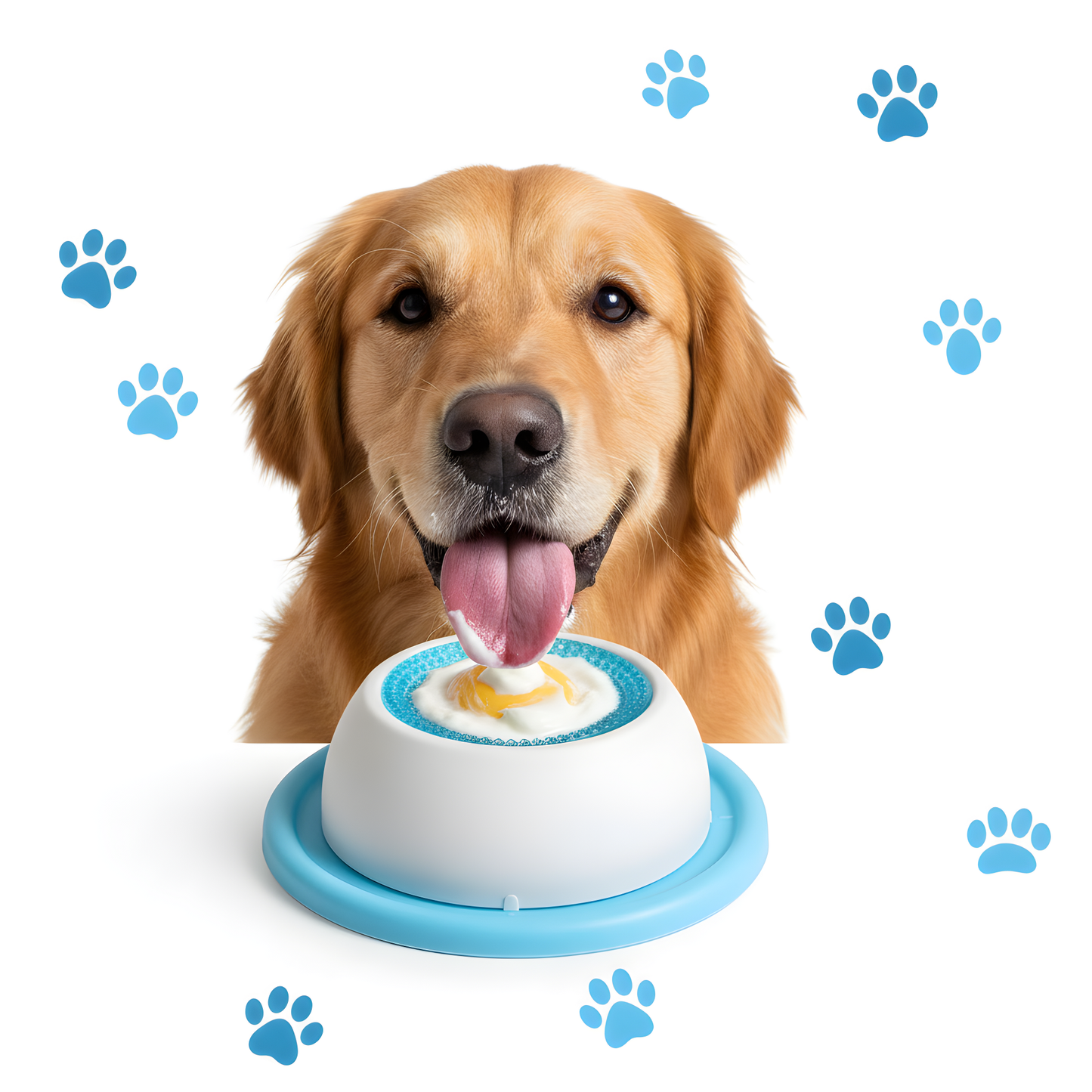 slow feeder - treat bowl